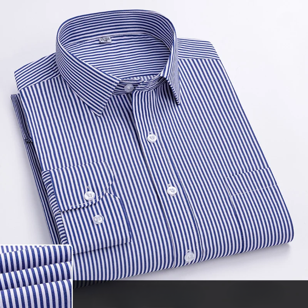 Axel | Elegant Office Shirt