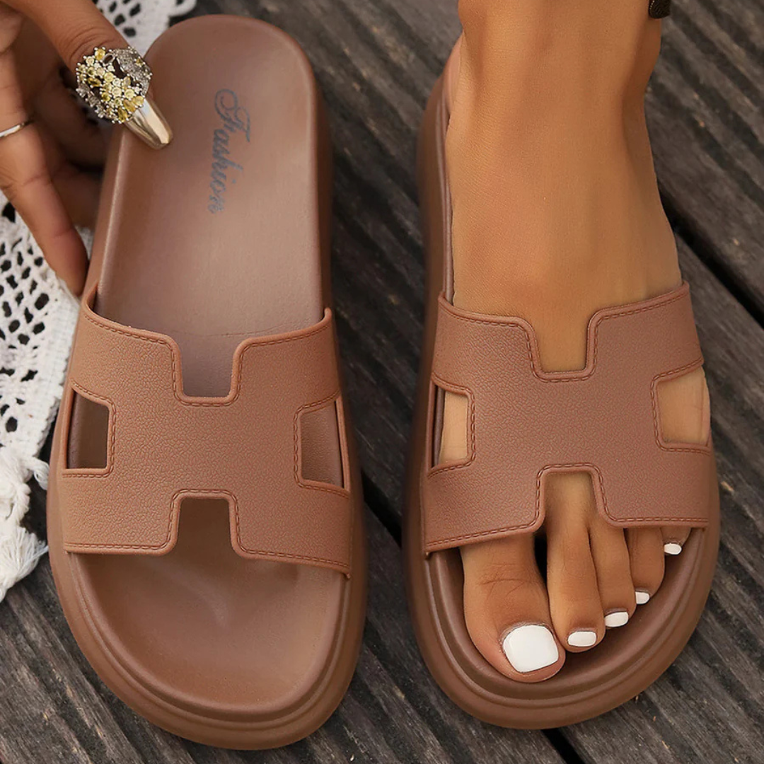 Nadine | Luxurious Slippers