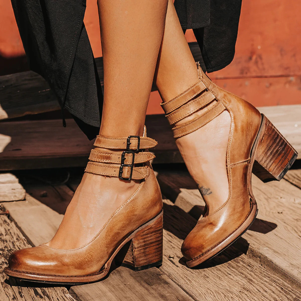 Marisa Clarisse Boots with Timeless Chic Style