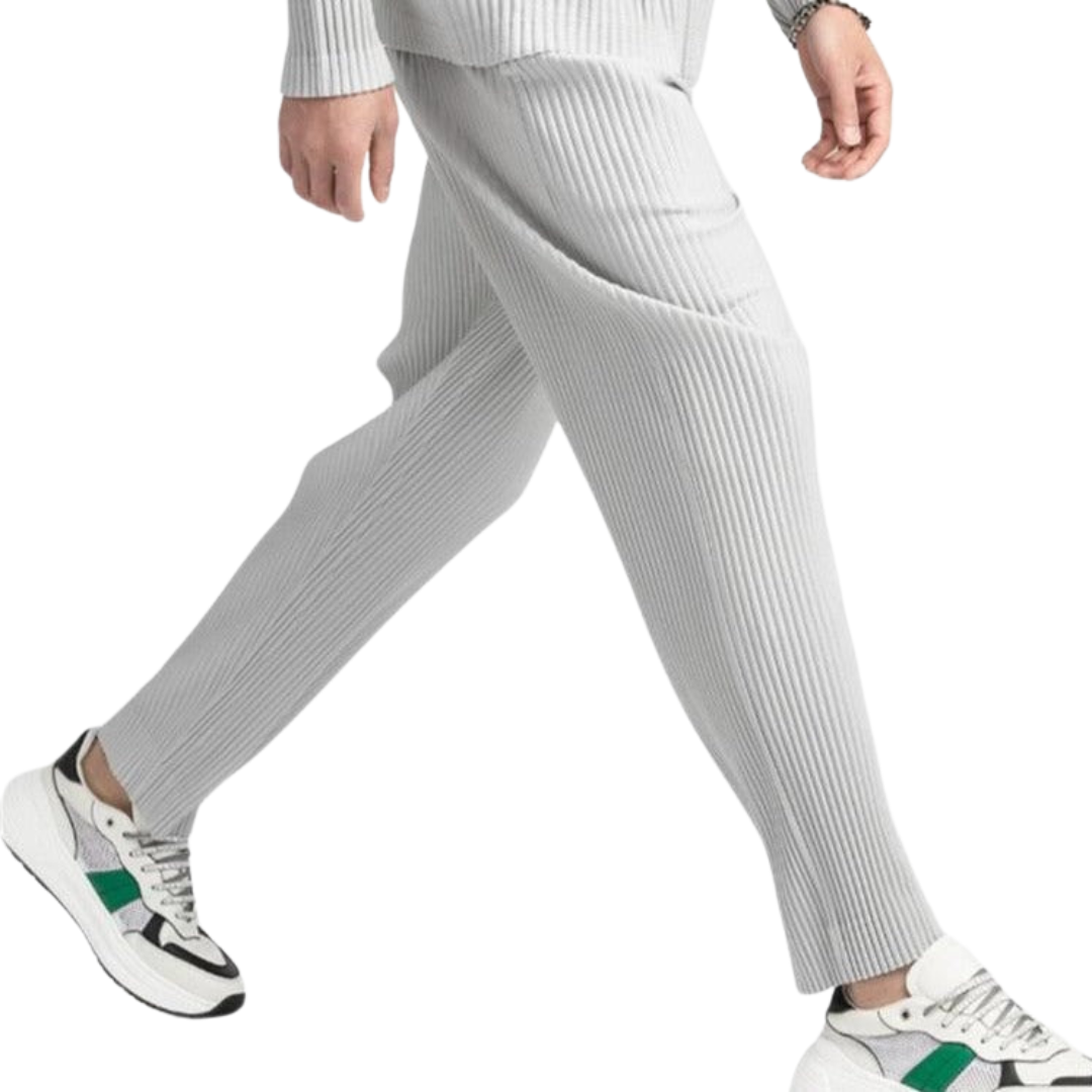 Jeffrey | Corduroy Cotton Pants