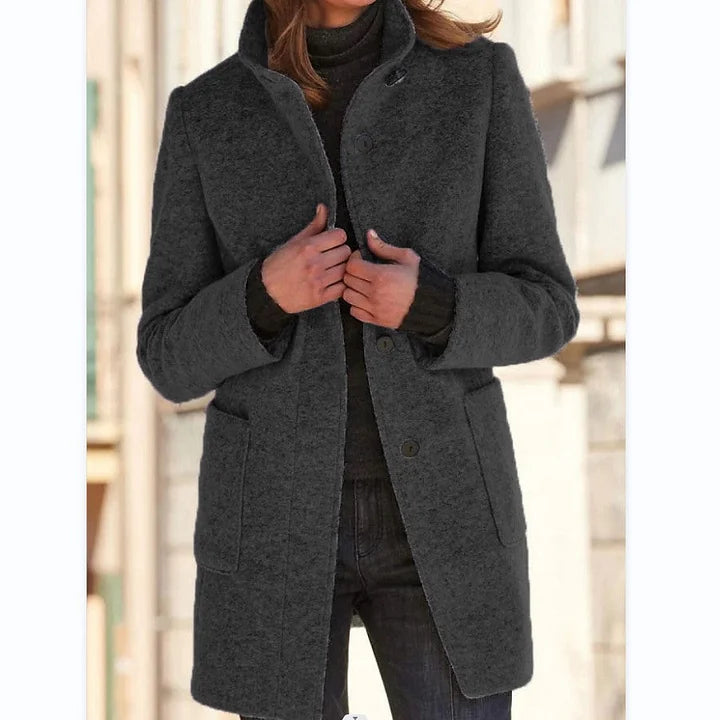 Tova | Elegant Coat