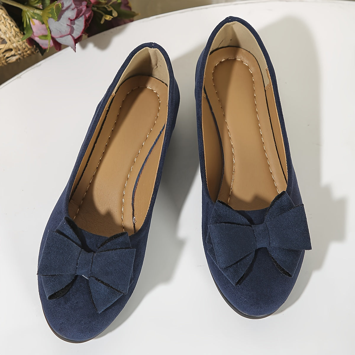 Olyvia | Comfortable Flats