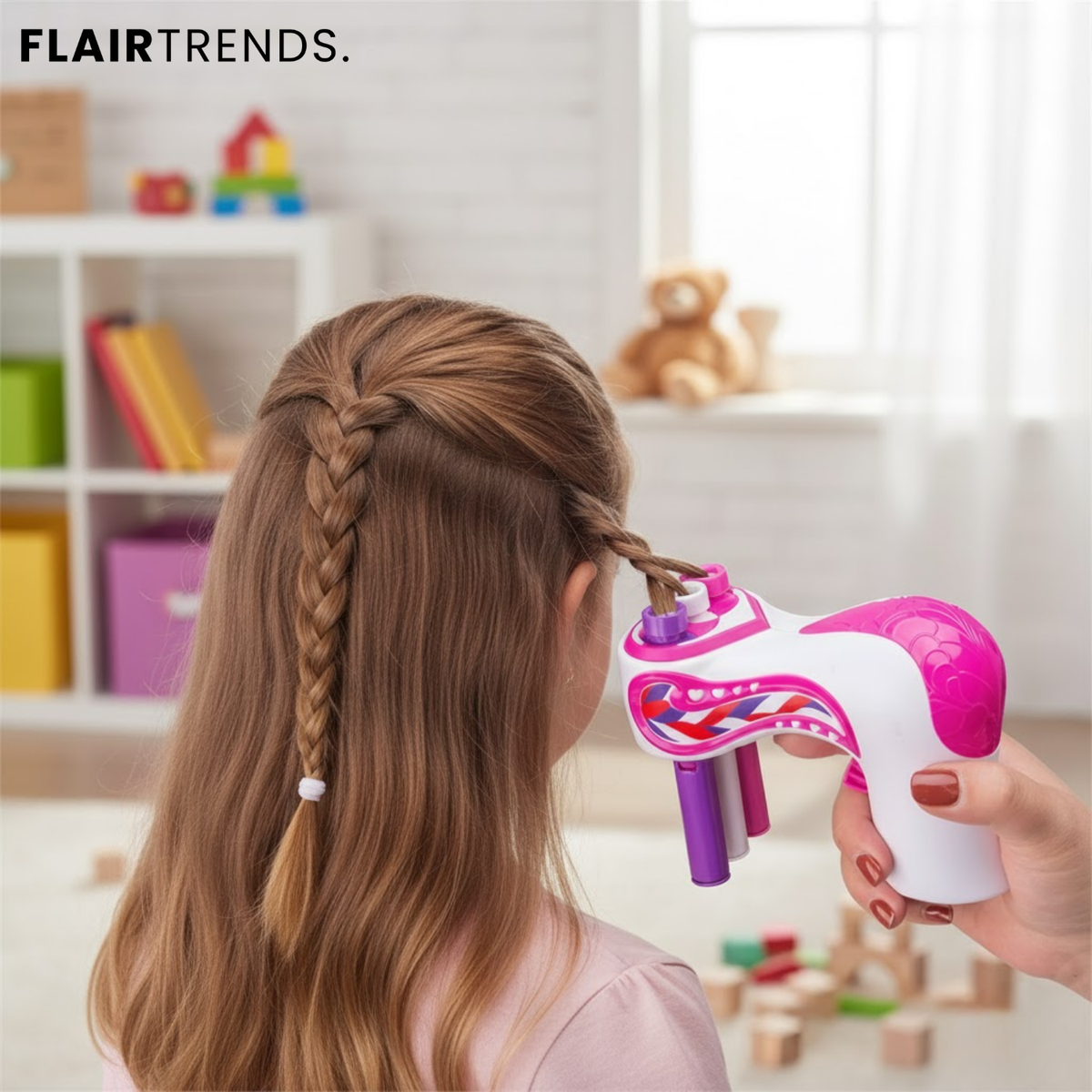 Twistella – Create Magical Braids in Seconds