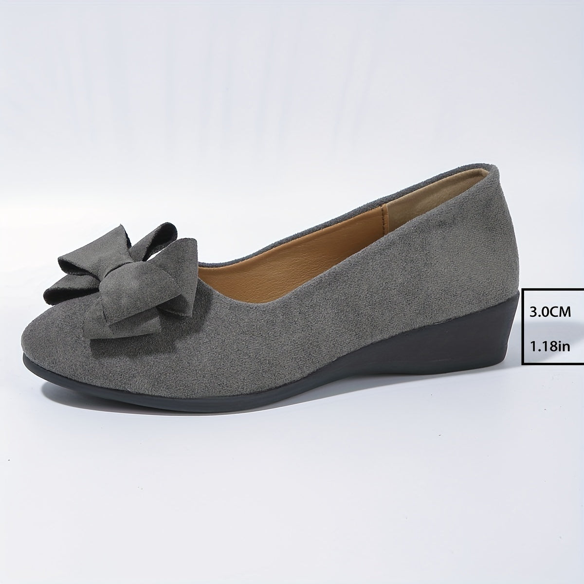 Olyvia | Comfortable Flats