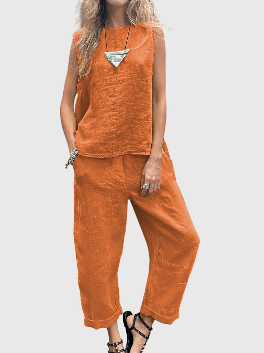 Sabrina | Elegant Two-Piece Set