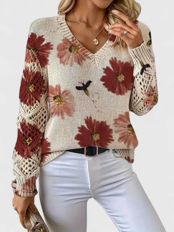 Liza | Elegant Sweater
