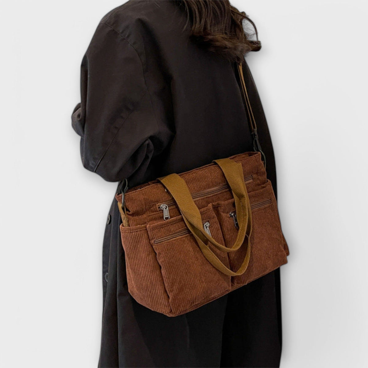 Rebecca | Women’s Versatile Everyday Tote Bag Style