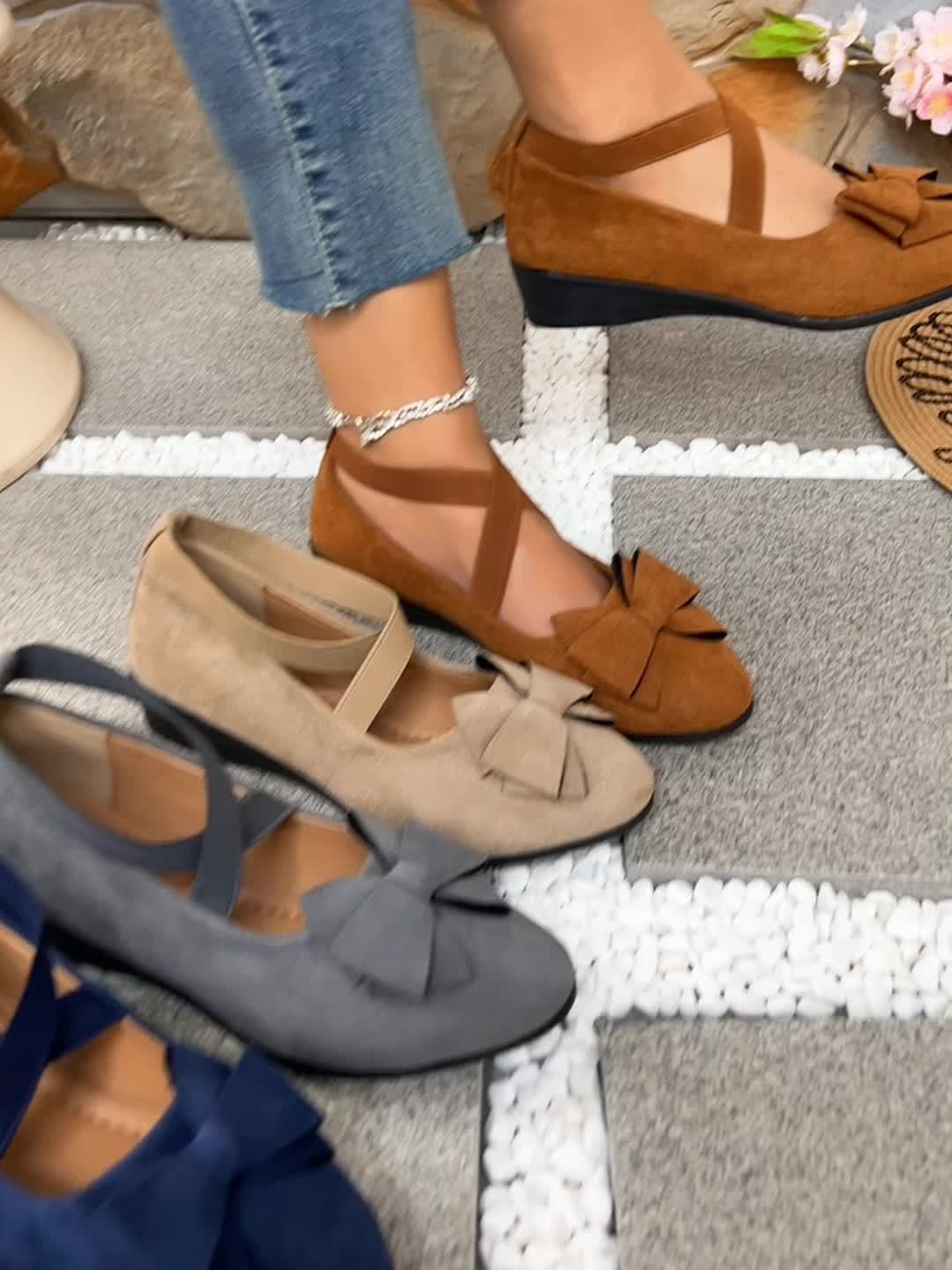 Krysa | Stylish Flats