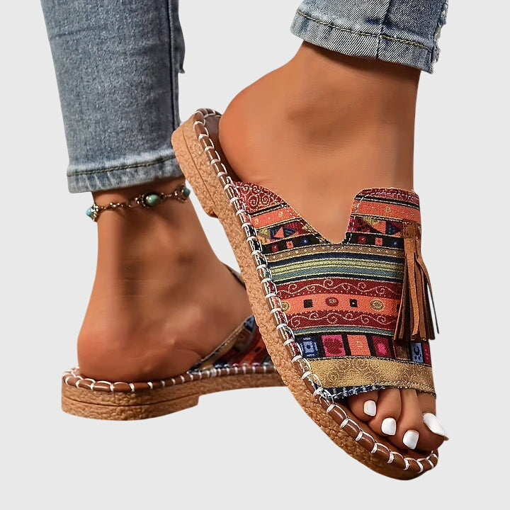 Lorraine | Women Orthopedic Sandals