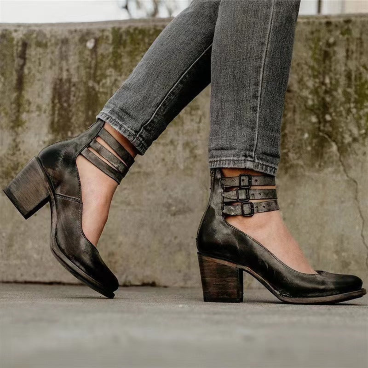 Marisa Clarisse Boots with Timeless Chic Style