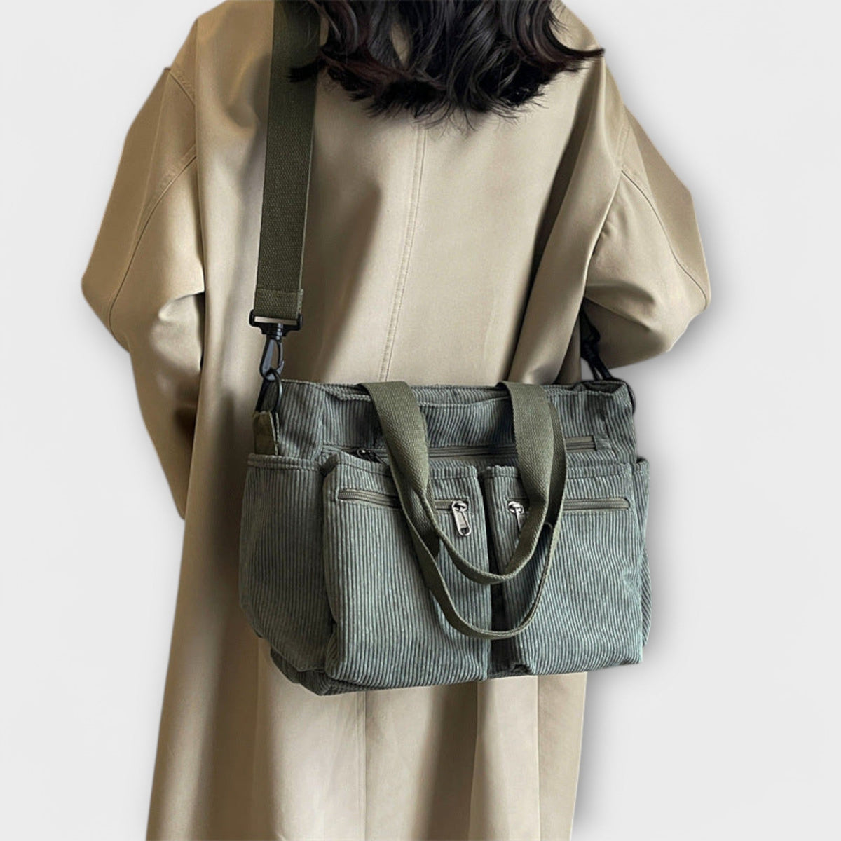 Rebecca | Women’s Versatile Everyday Tote Bag Style