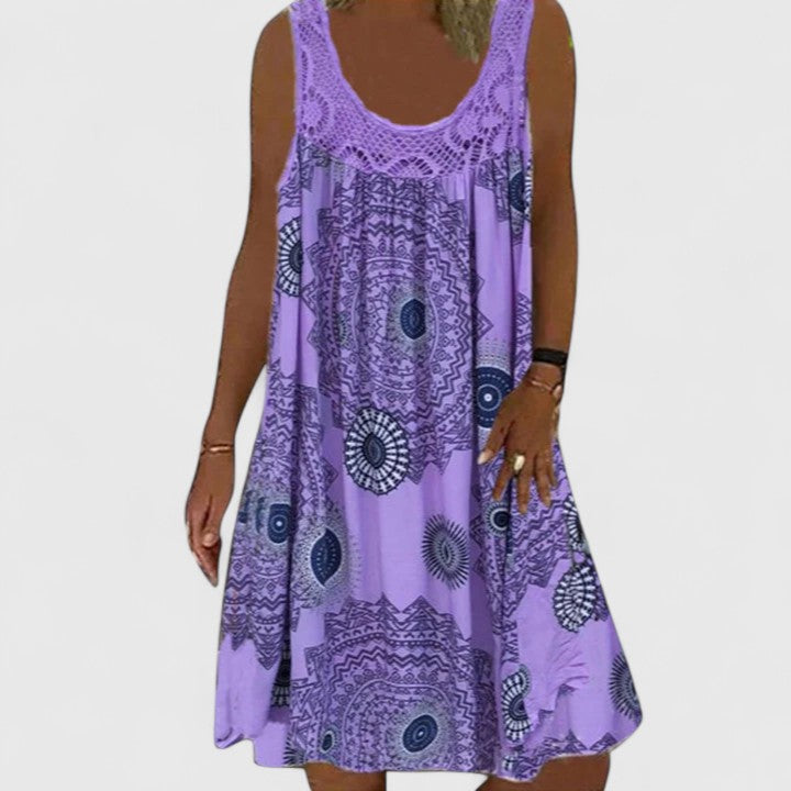 Arya | Comfortable Summer Dress