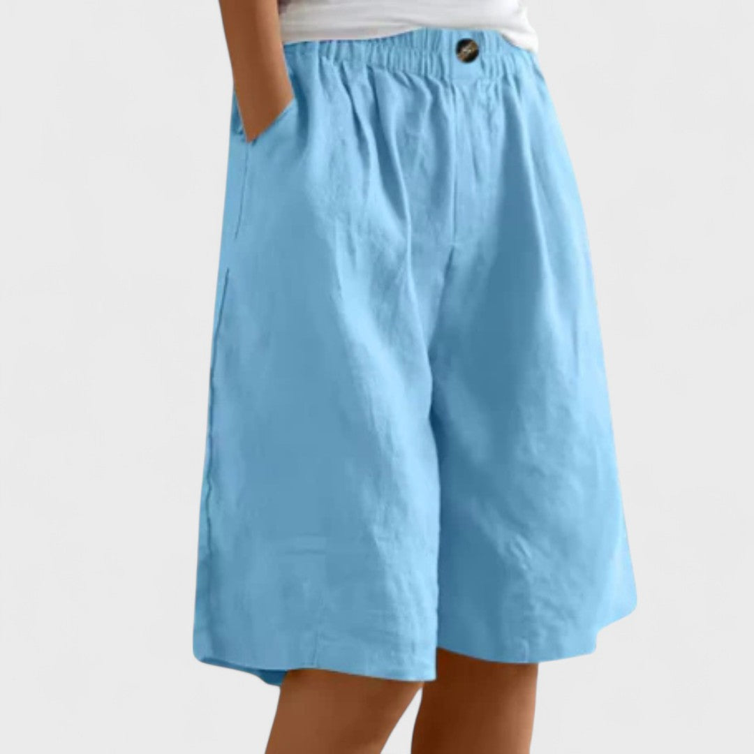 Katy | Elegant Shorts