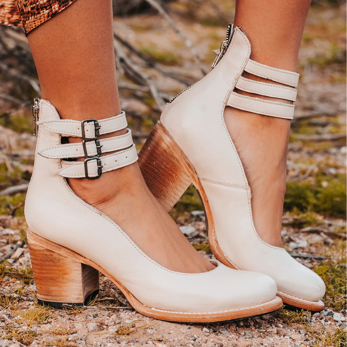Marisa Clarisse Boots with Timeless Chic Style