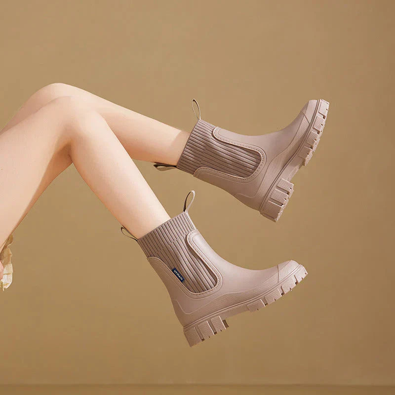 Mieha | Elegant Boots