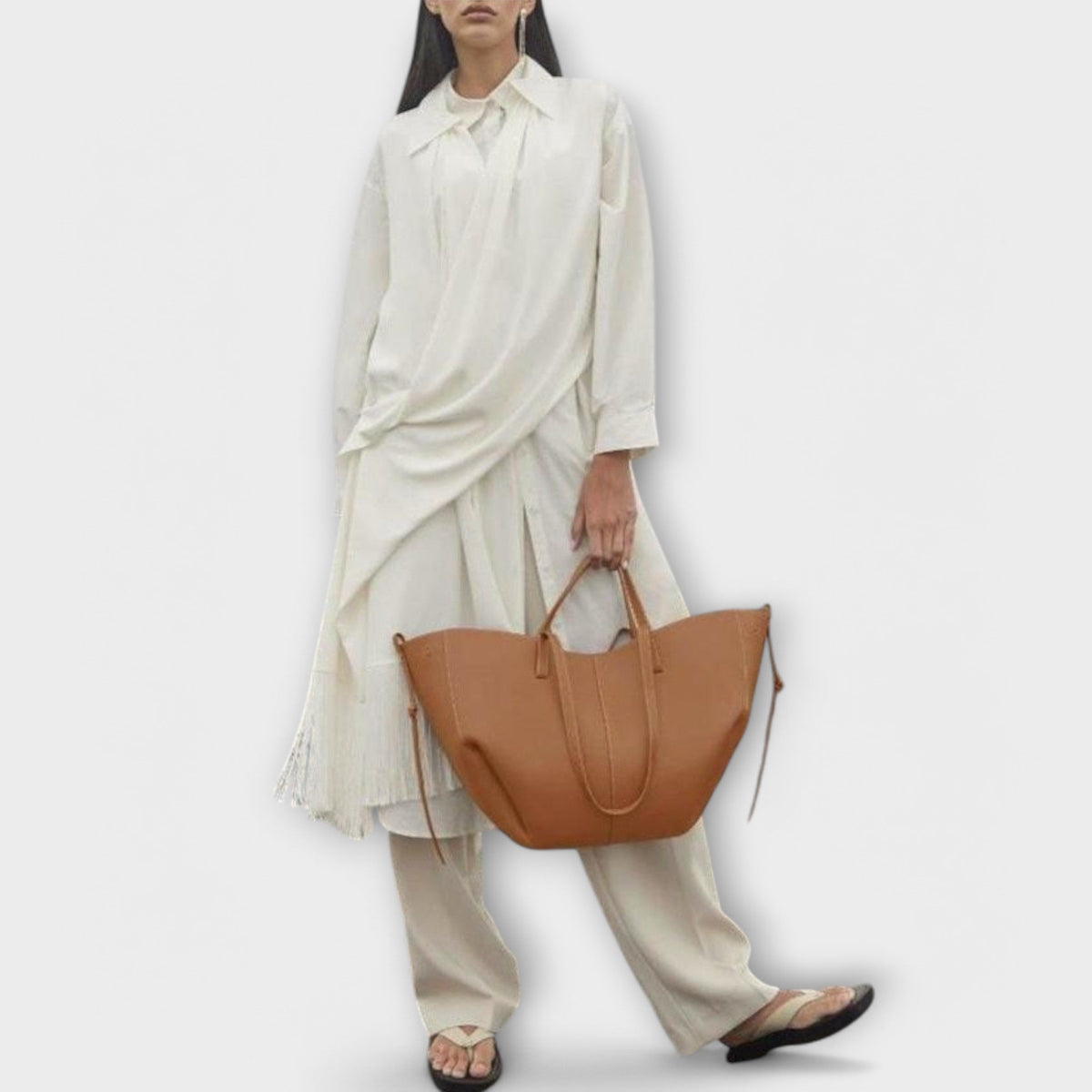 Amber | Women’s Spacious Everyday Tote Bag