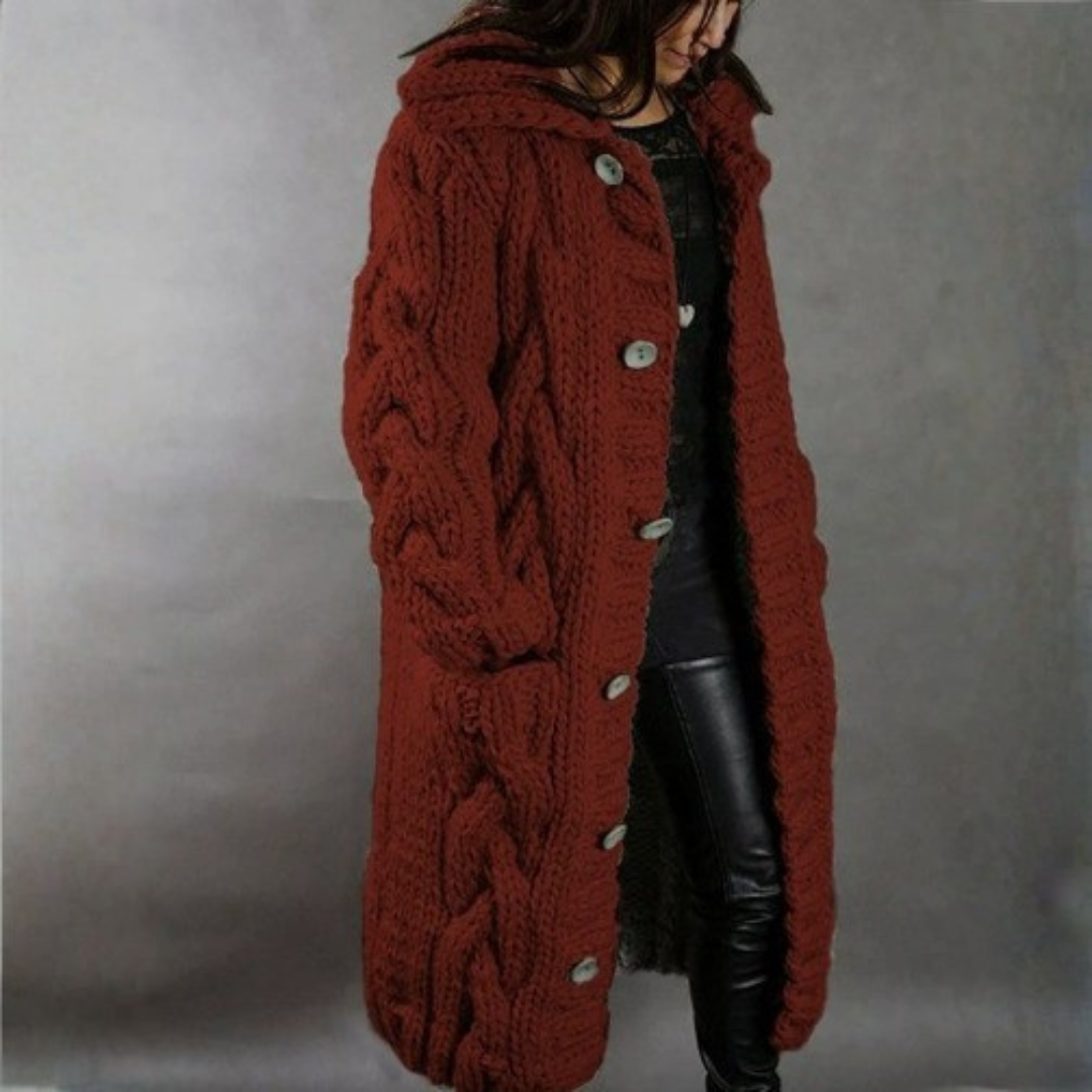 Vesia | Sophisticated Coat