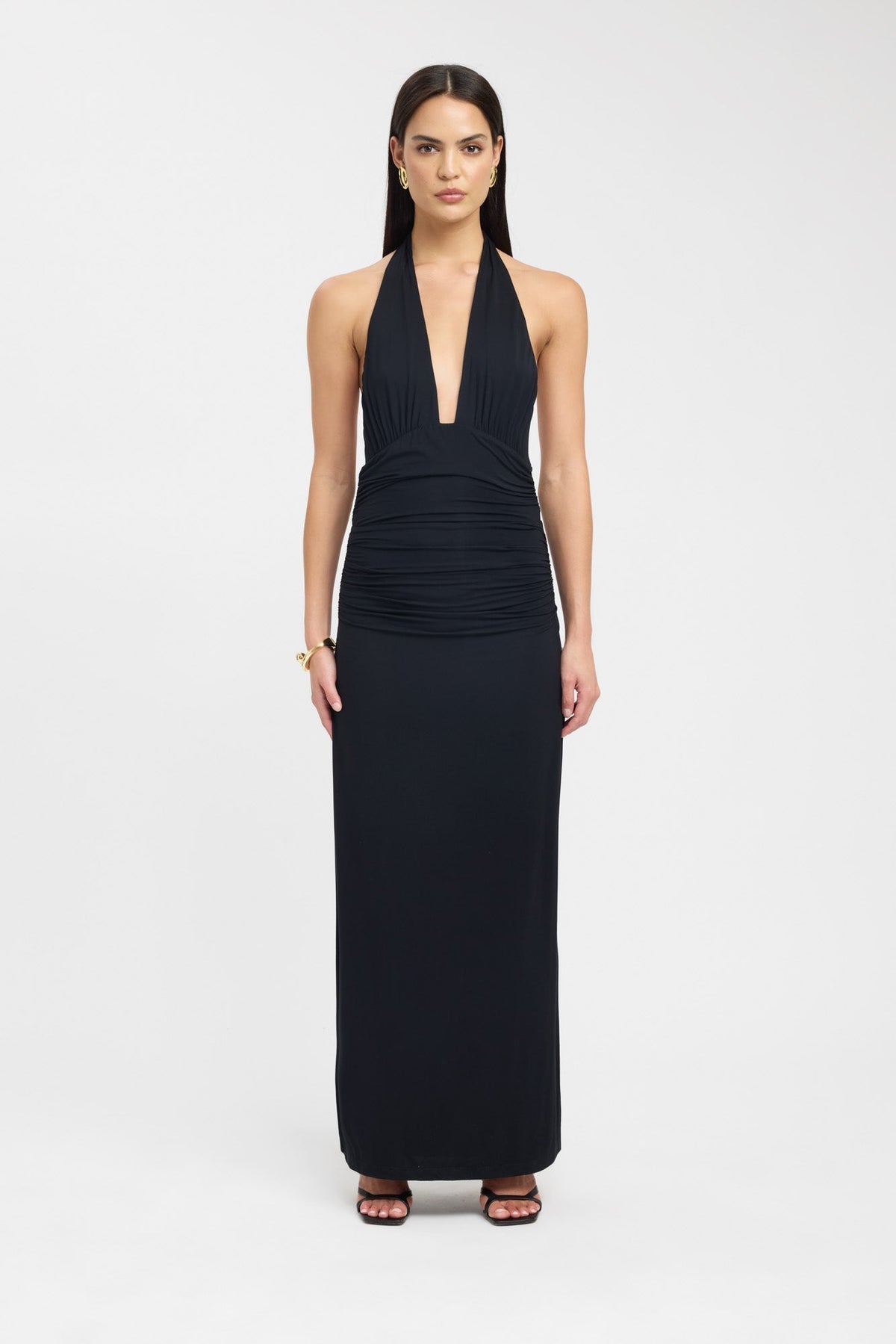 Serenya | Elegant Maxi Dress