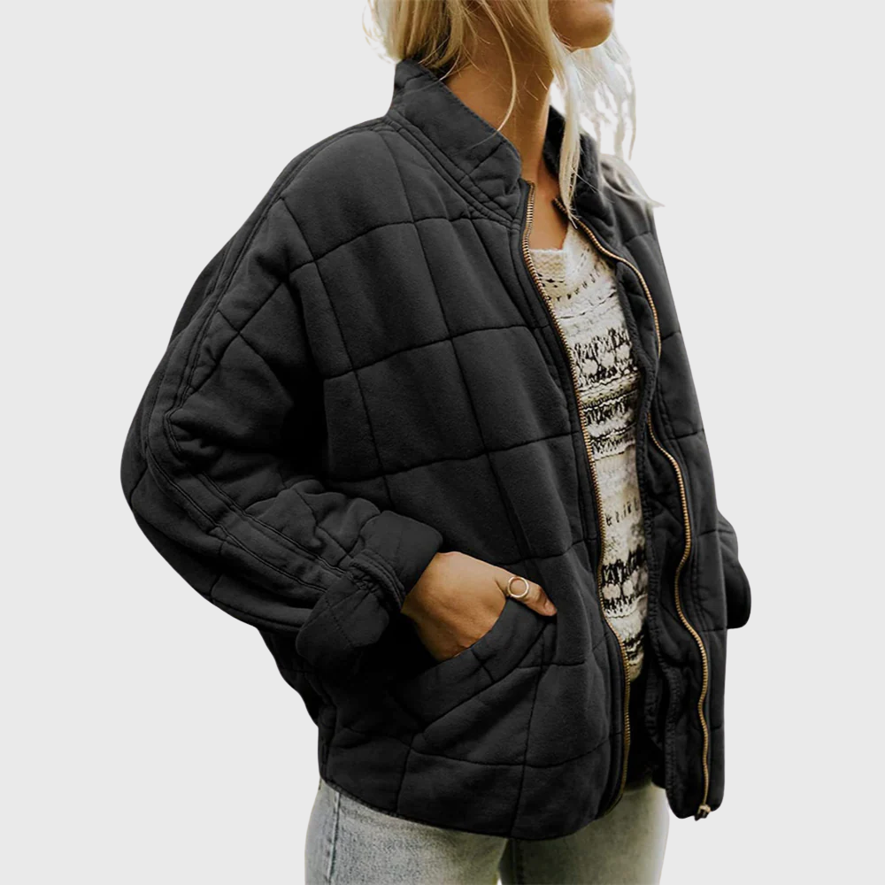 Sofie - Women’s Oversized Mid-Season Jacket