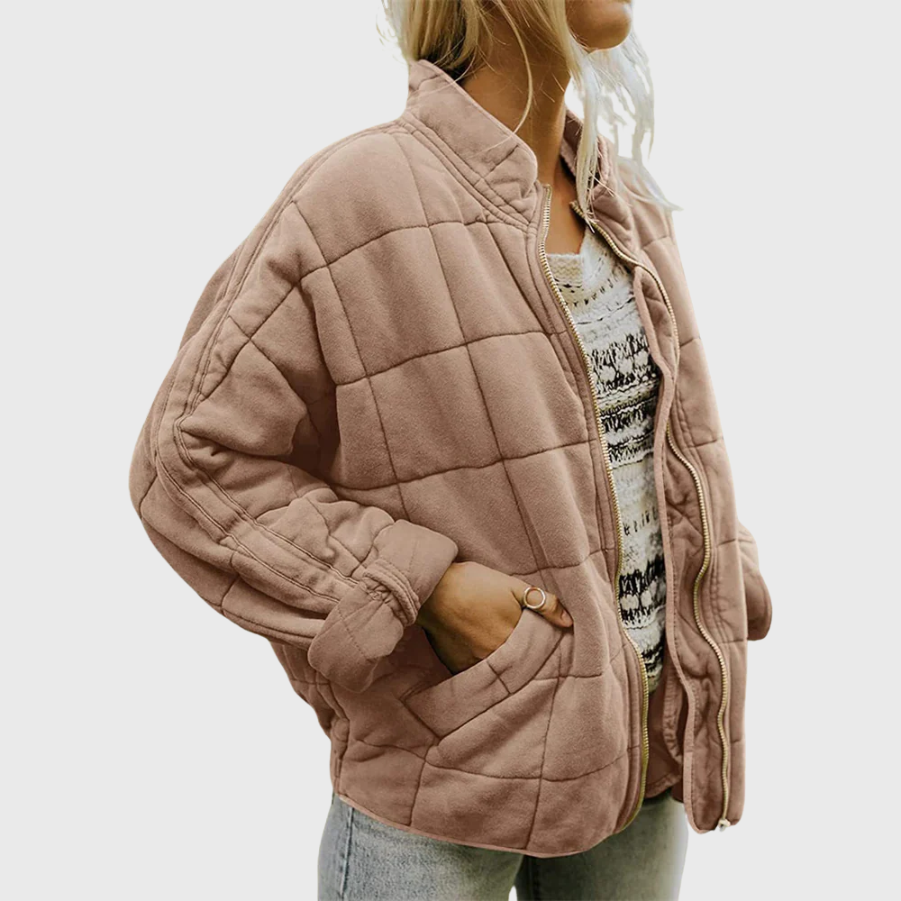 Sofie - Women’s Oversized Mid-Season Jacket