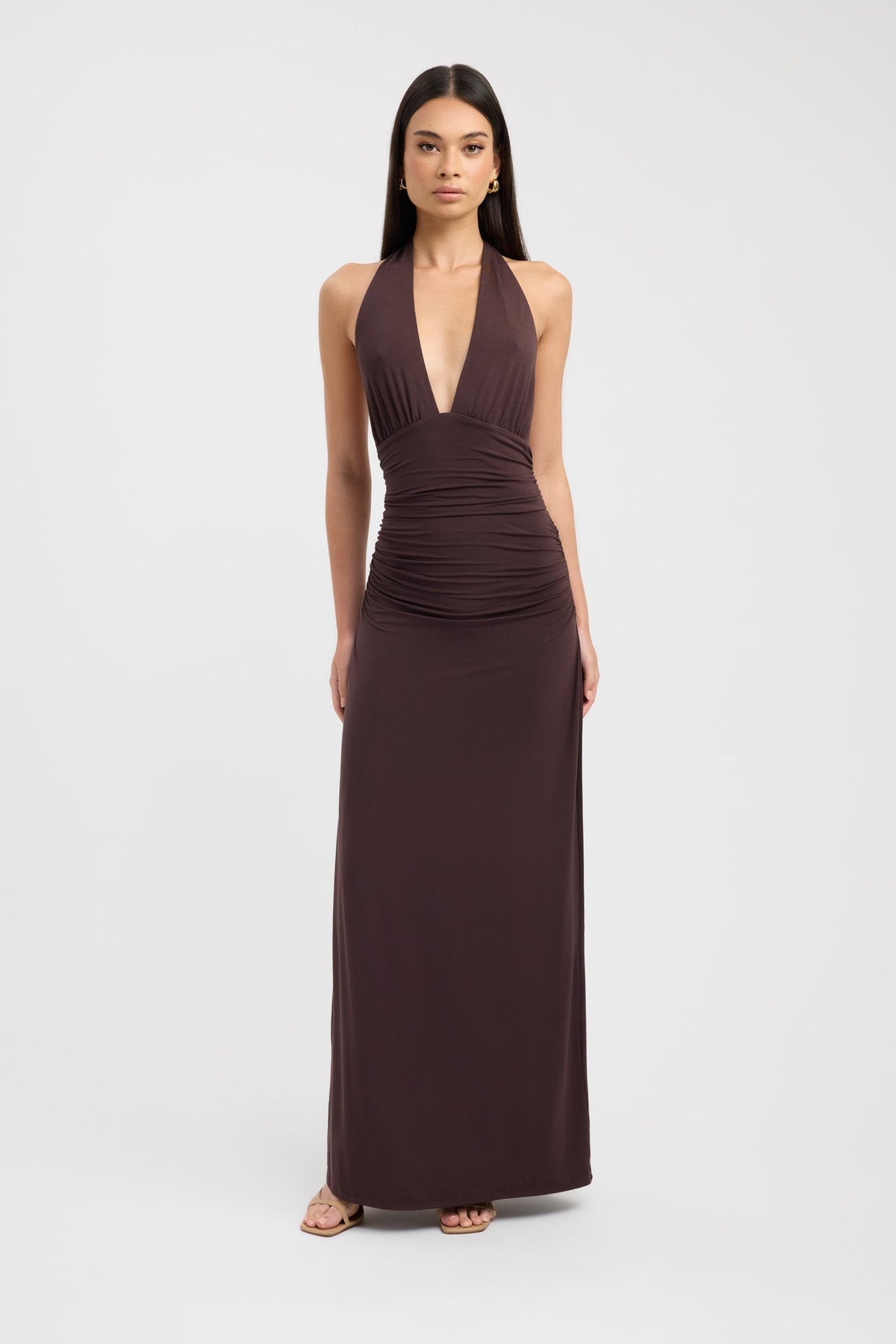 Serenya | Elegant Maxi Dress