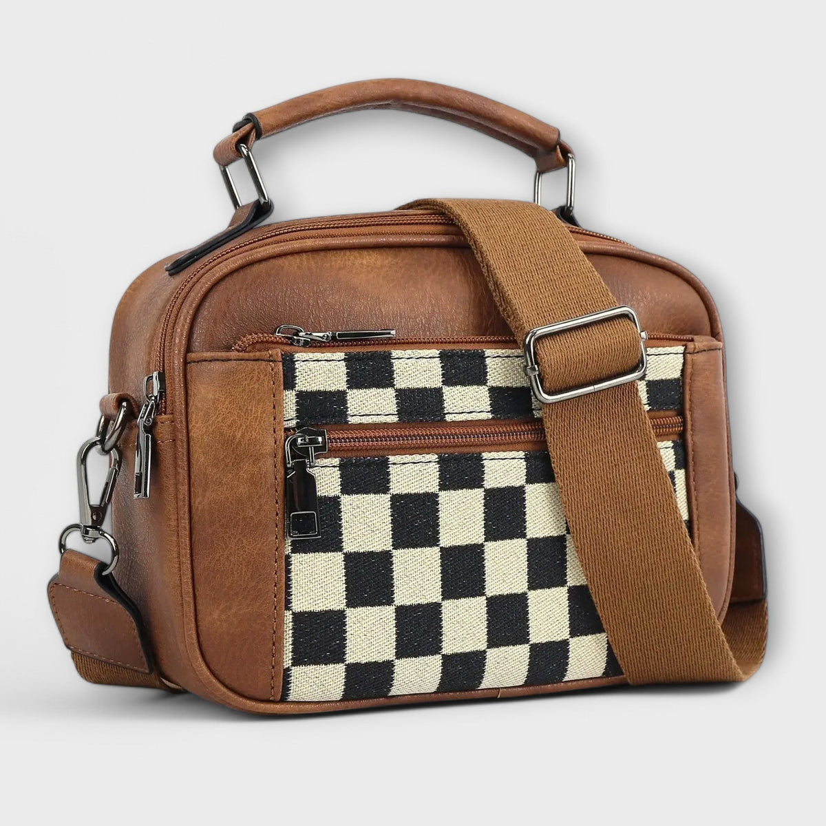 Brooklyn | Women’s Trendy Crossbody Shoulder Bag