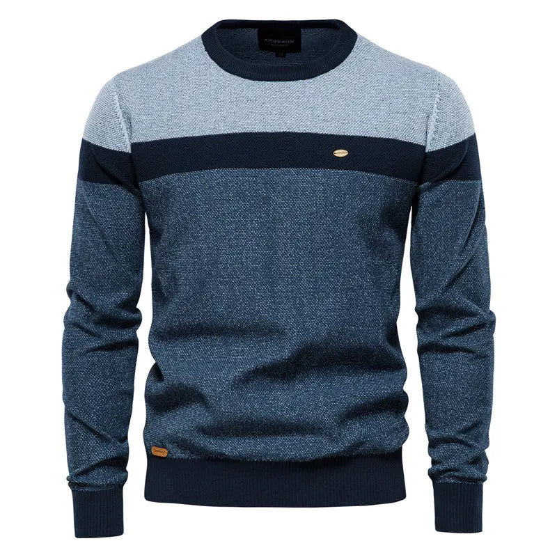 Sullivan | Classic Warm Elegance Sweater