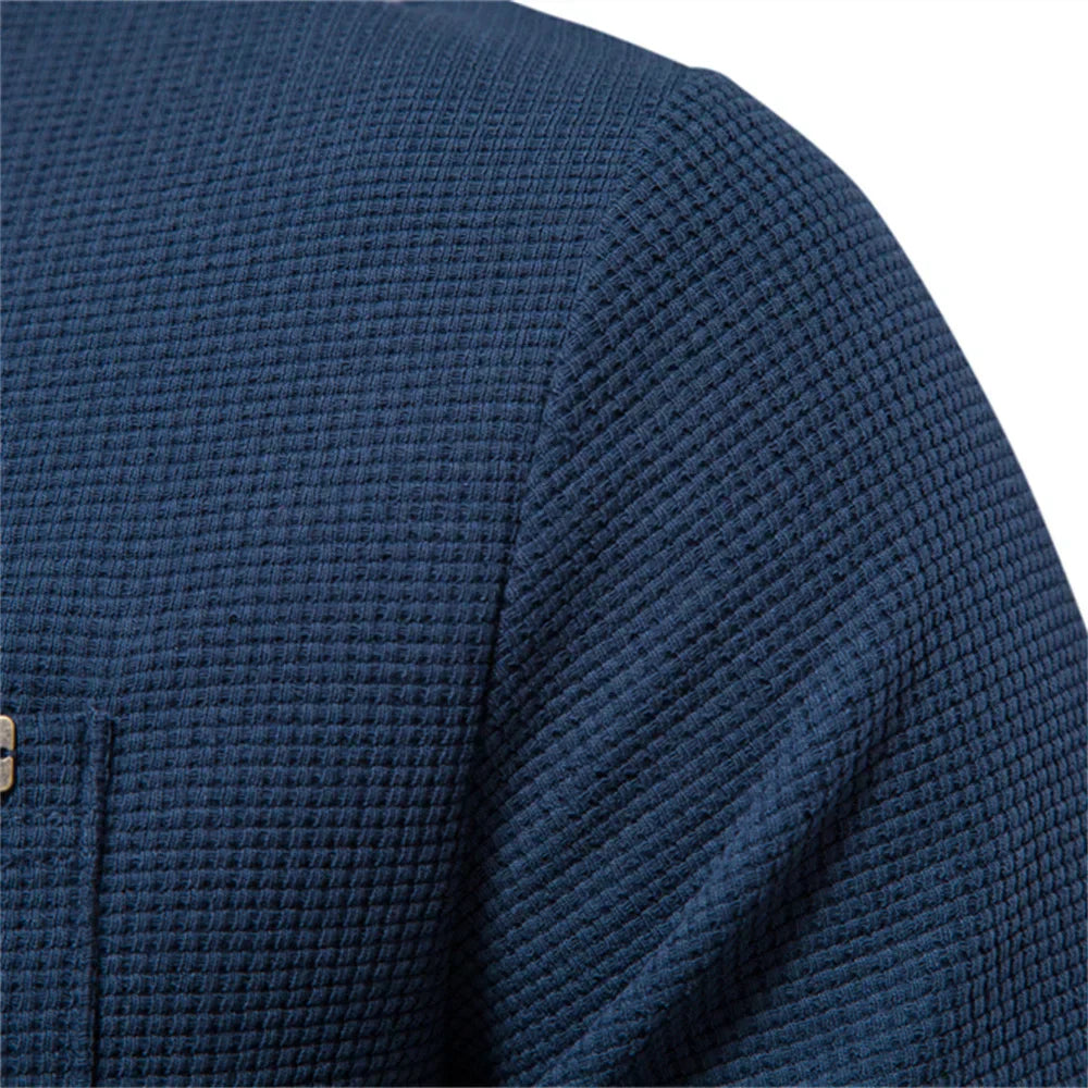 Aurelien | Classic Warm Elegance Sweater
