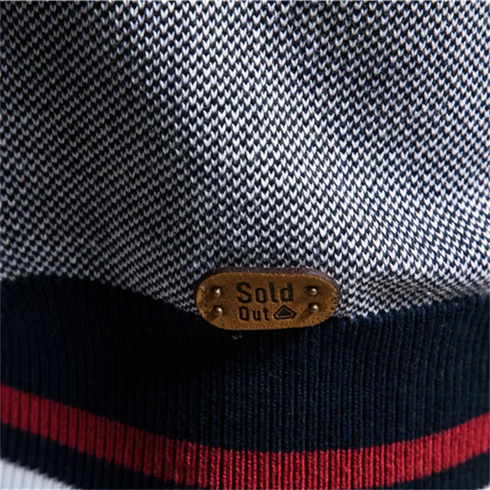 Cedric | Classic Warm Elegance Sweater