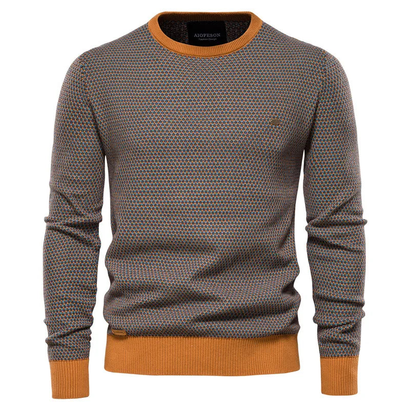 Magnus | Classic Warm Elegance Sweater
