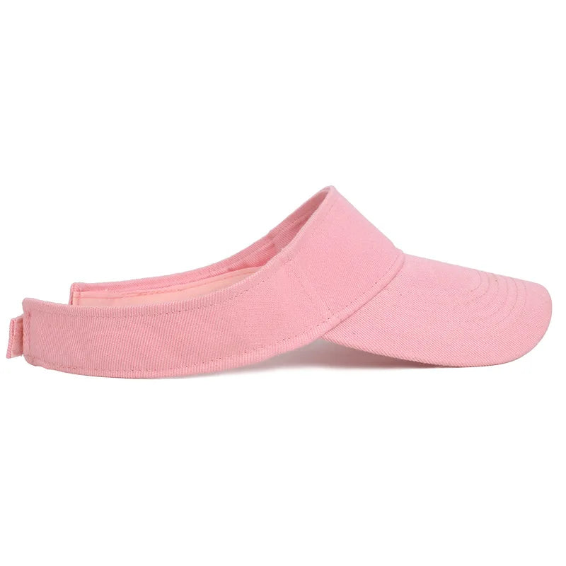 Sunny | Adjustable Women's Cotton Cap