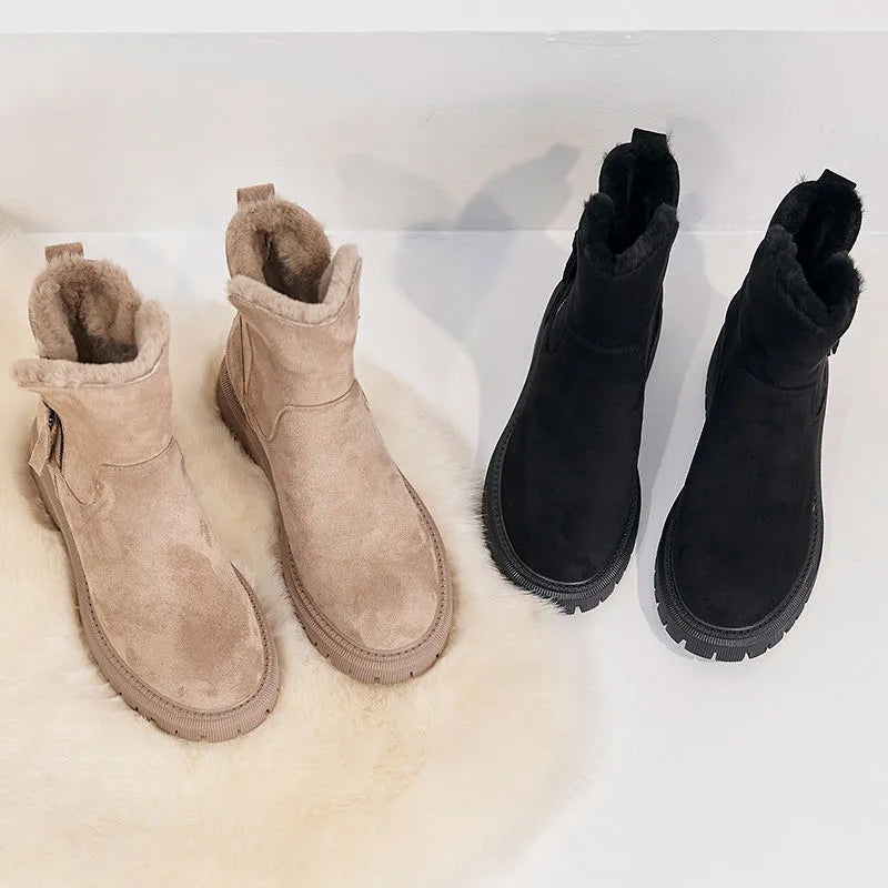 Naya | Comfortable Winter Boots