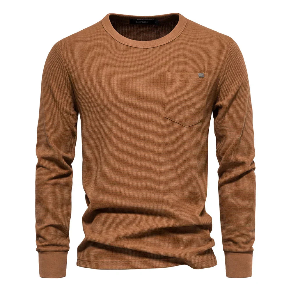 Aurelien | Classic Warm Elegance Sweater