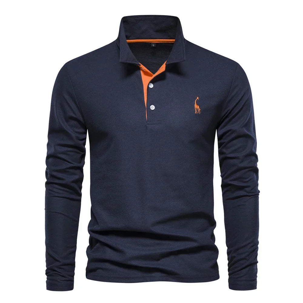 Tristan | Classic Warm Elegance Pullover