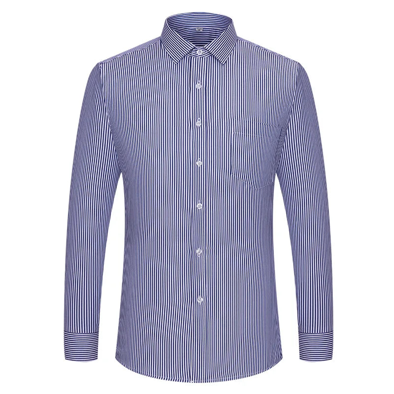 Axel | Elegant Office Shirt