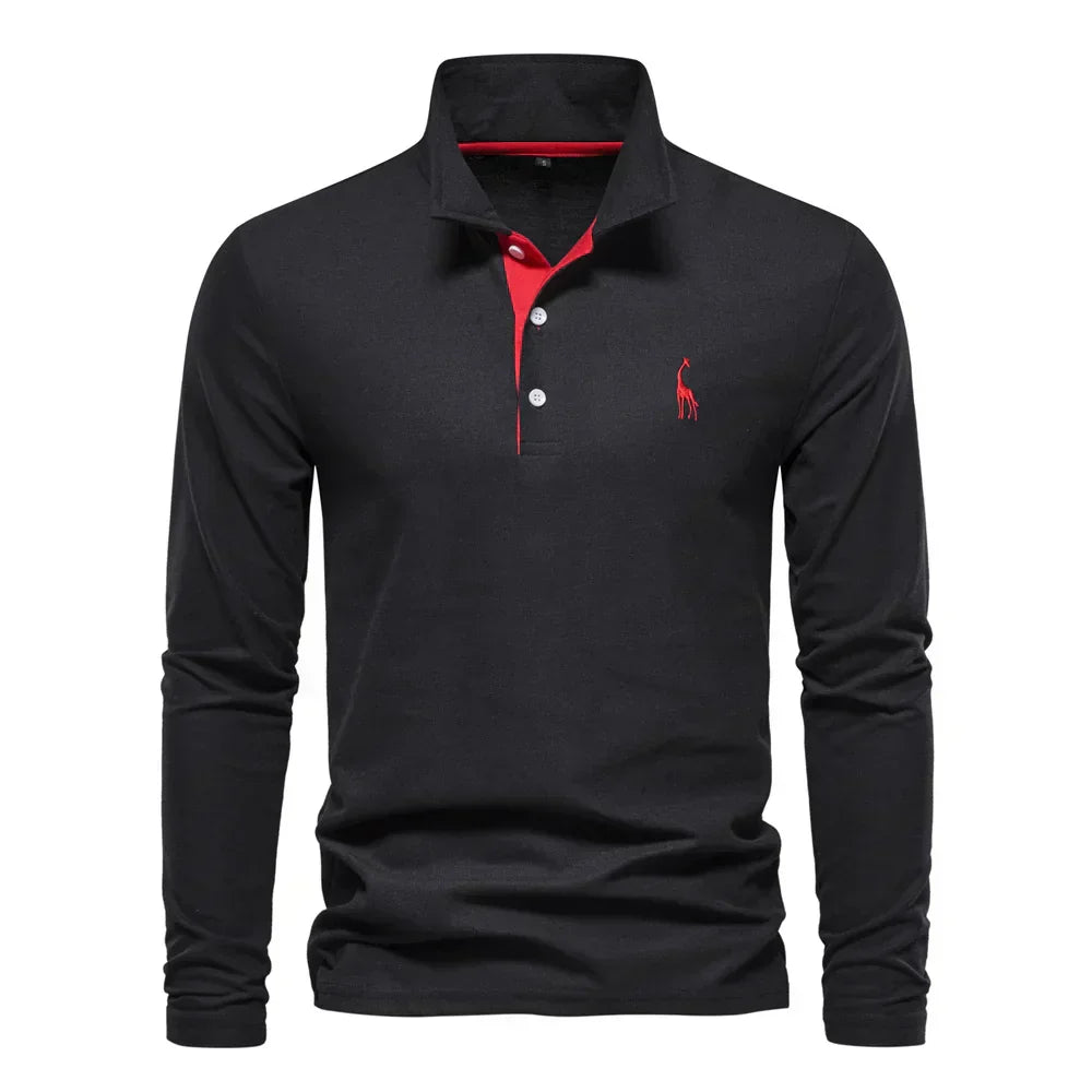 Tristan | Classic Warm Elegance Pullover