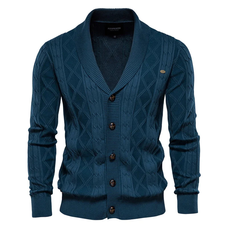 Lucien | Classic Warm Elegance Sweater