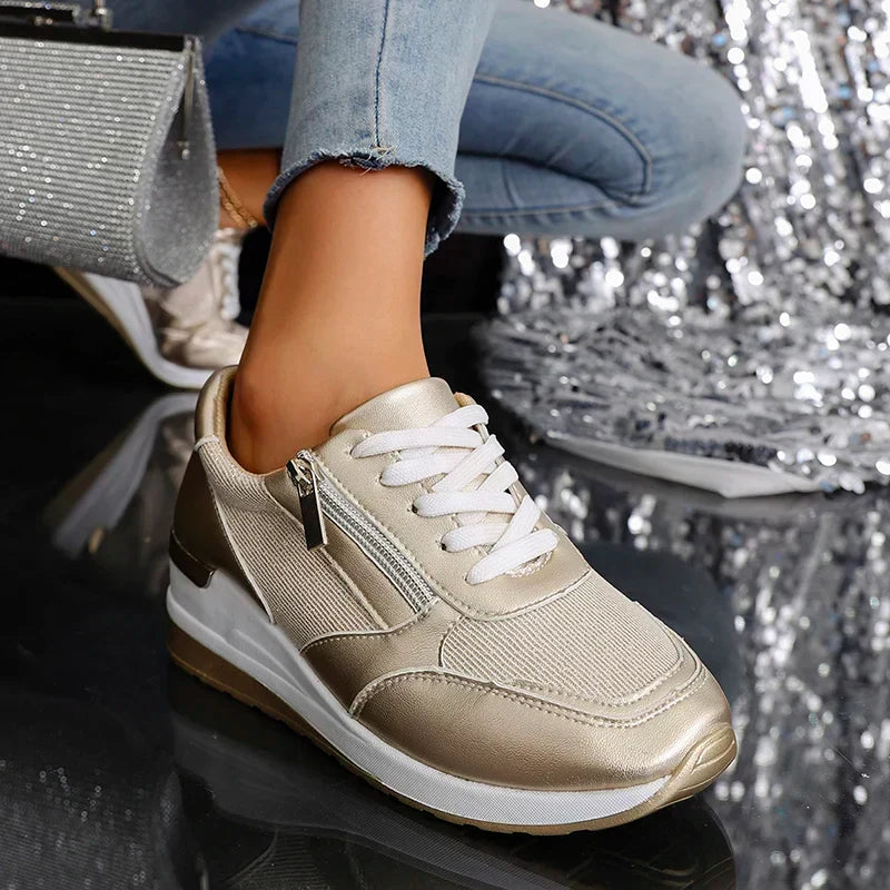 Stellara | Surge Orthopedic Platform Sneakers