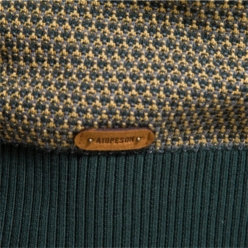 Magnus | Classic Warm Elegance Sweater