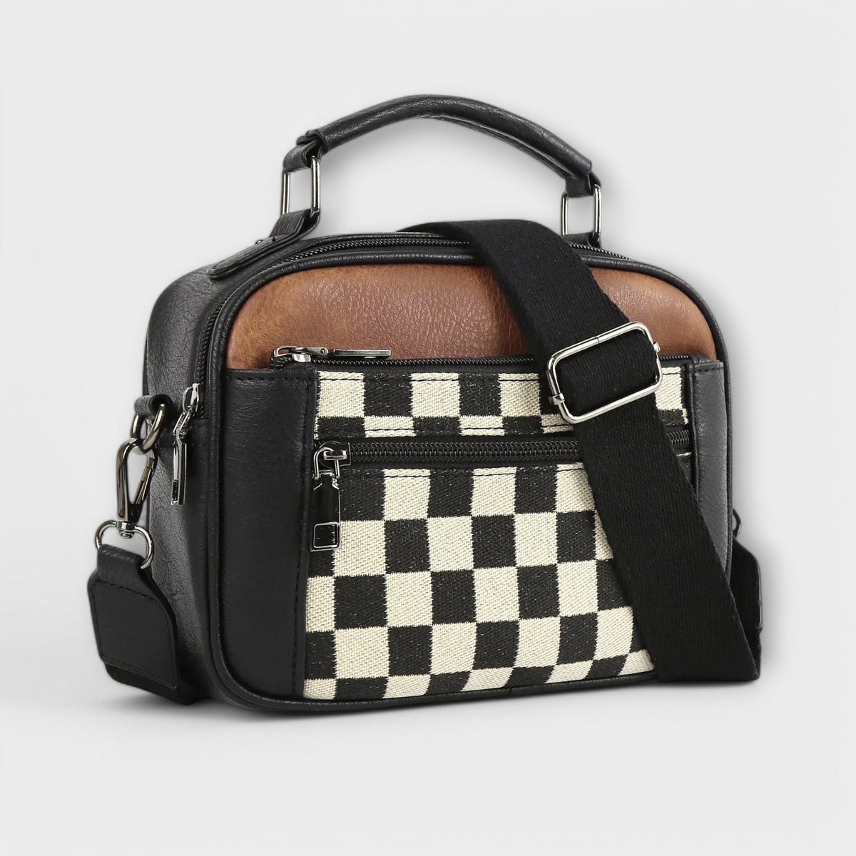 Brooklyn | Women’s Trendy Crossbody Shoulder Bag