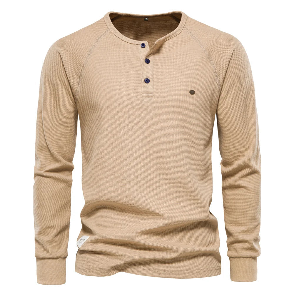 Rafael | Classic Warm Elegance Sweater