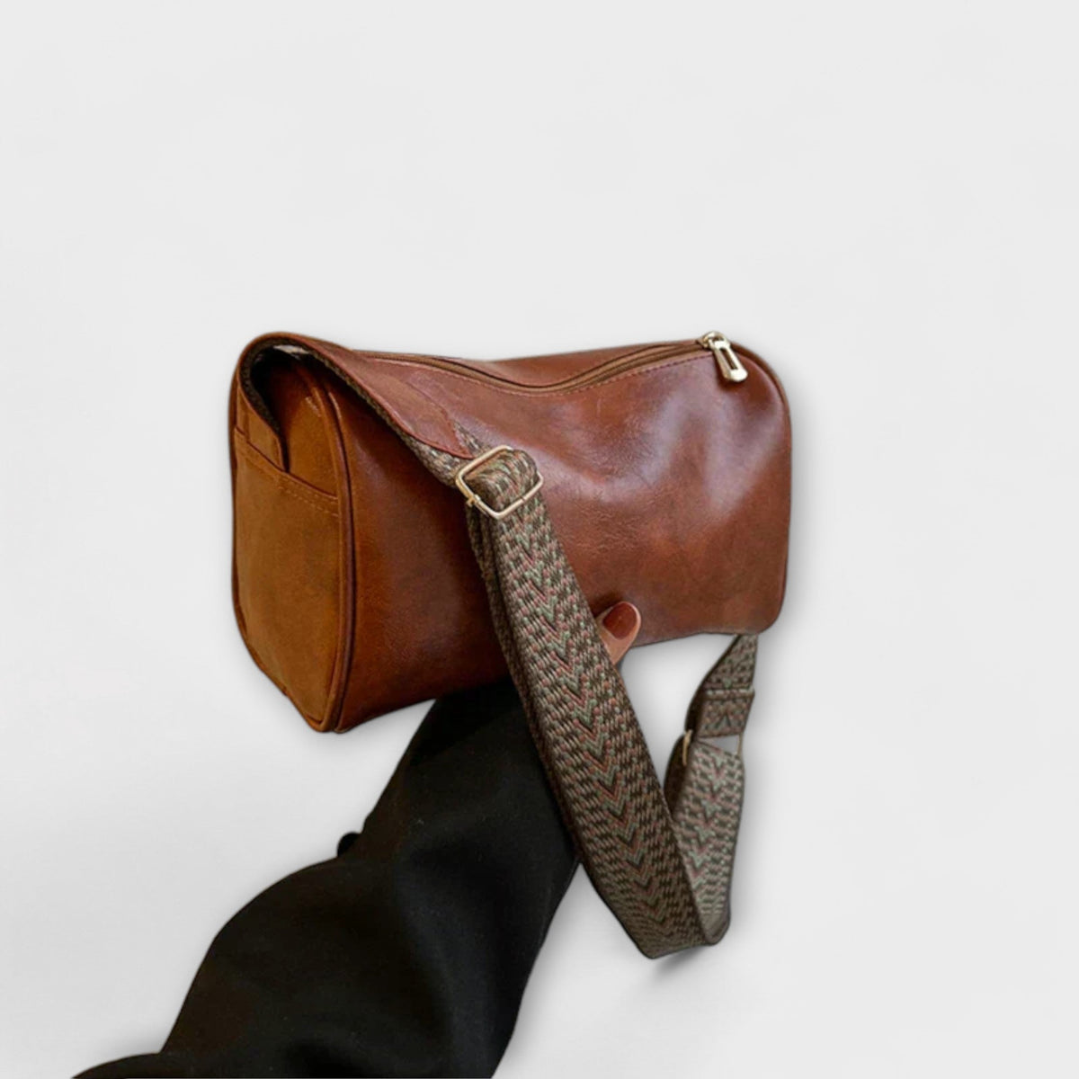 Olivia - Vintage Crossbody Bag
