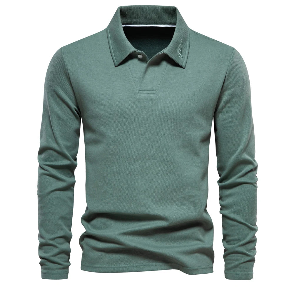 Henrik | Classic Warm Elegance Sweater