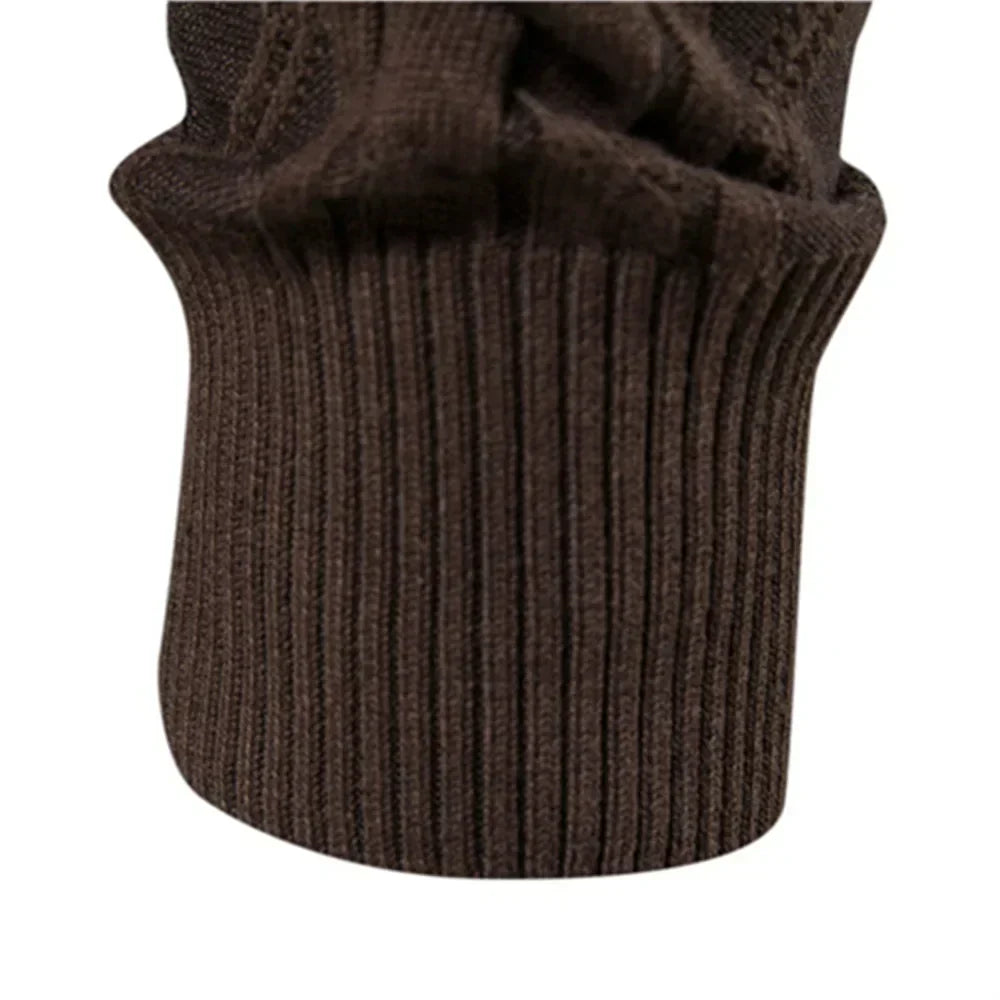 Lucien | Classic Warm Elegance Sweater