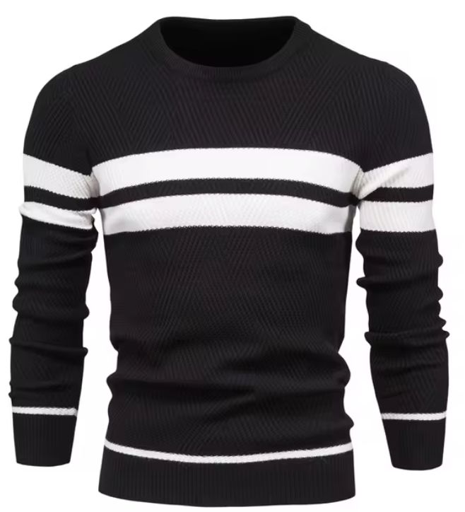 Silas | Classic Warm Elegance Sweater