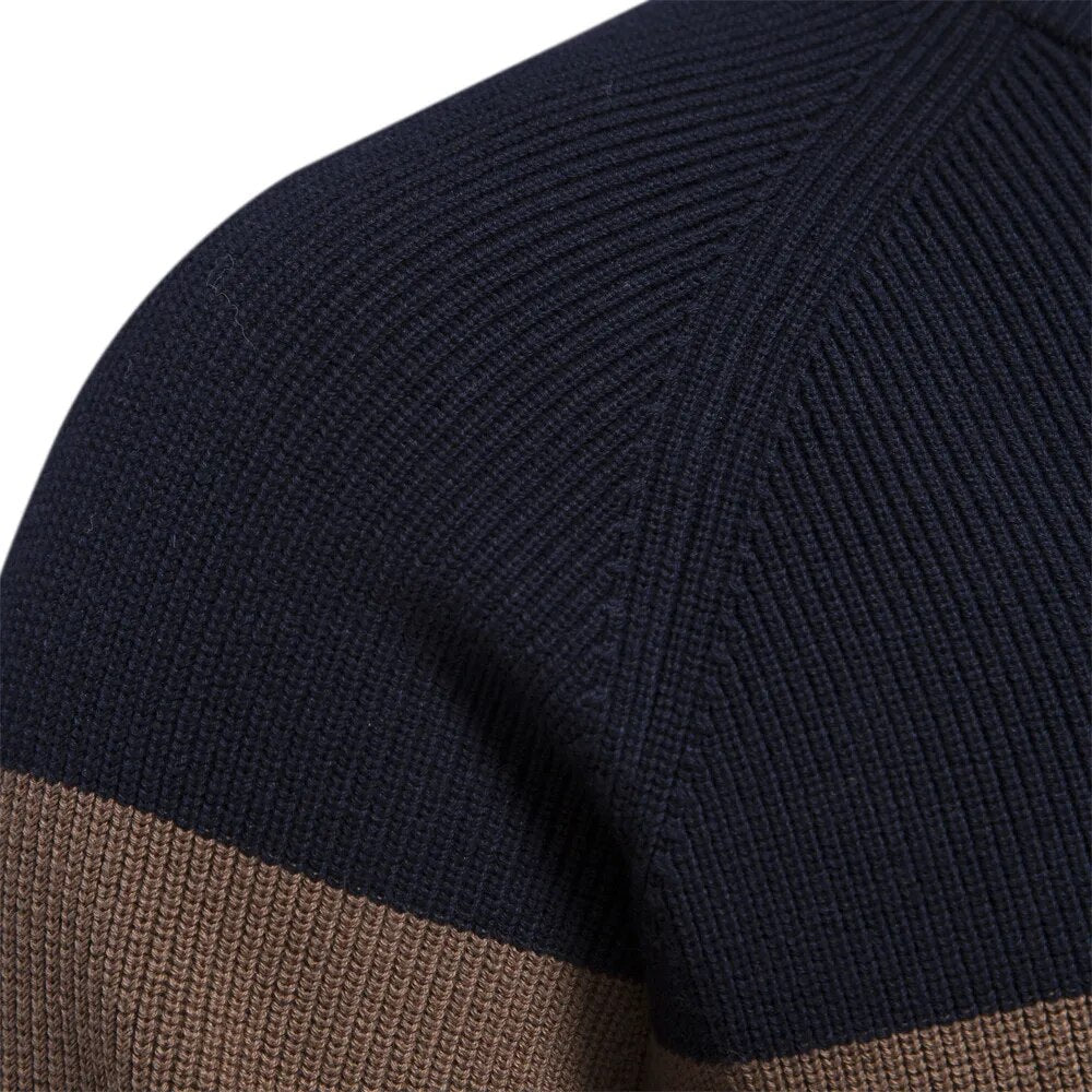 Lysander | Classic Warm Elegance Sweater