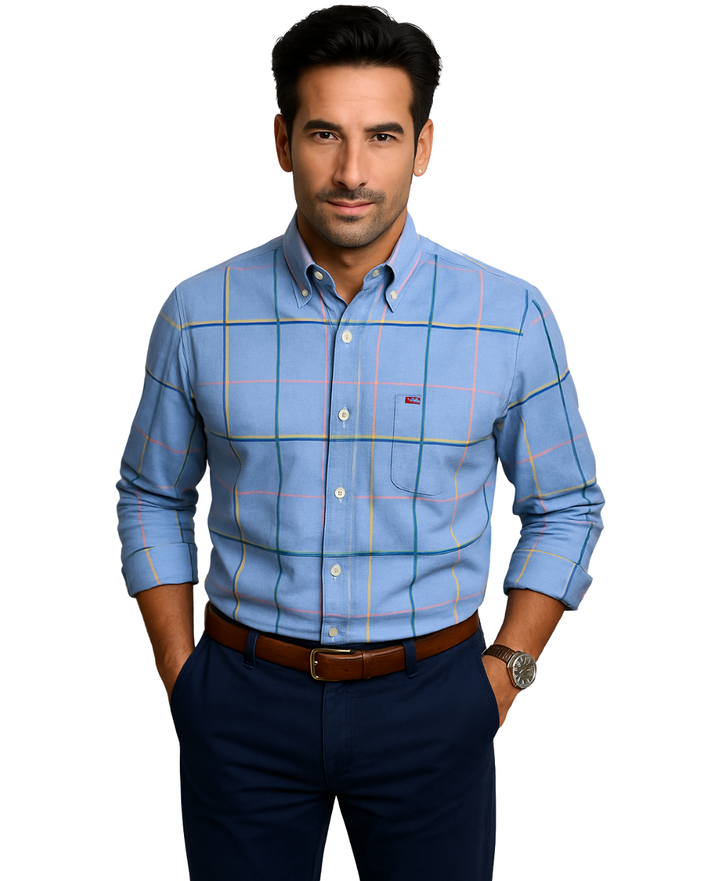 Slade | Stylish Cotton Shirt
