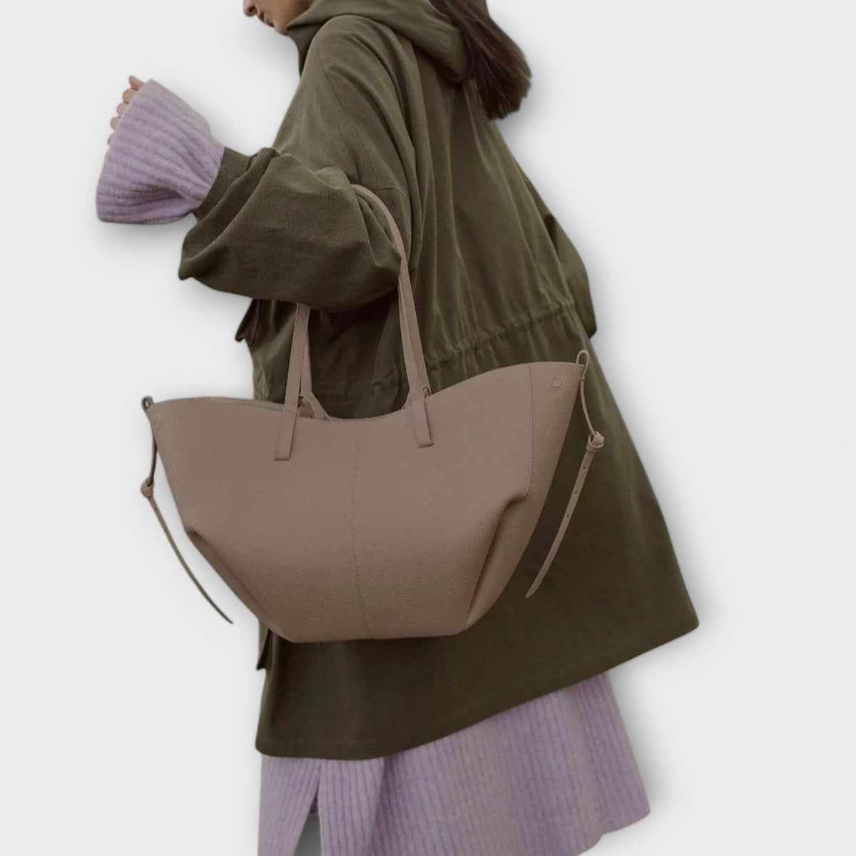 Amber | Women’s Spacious Everyday Tote Bag