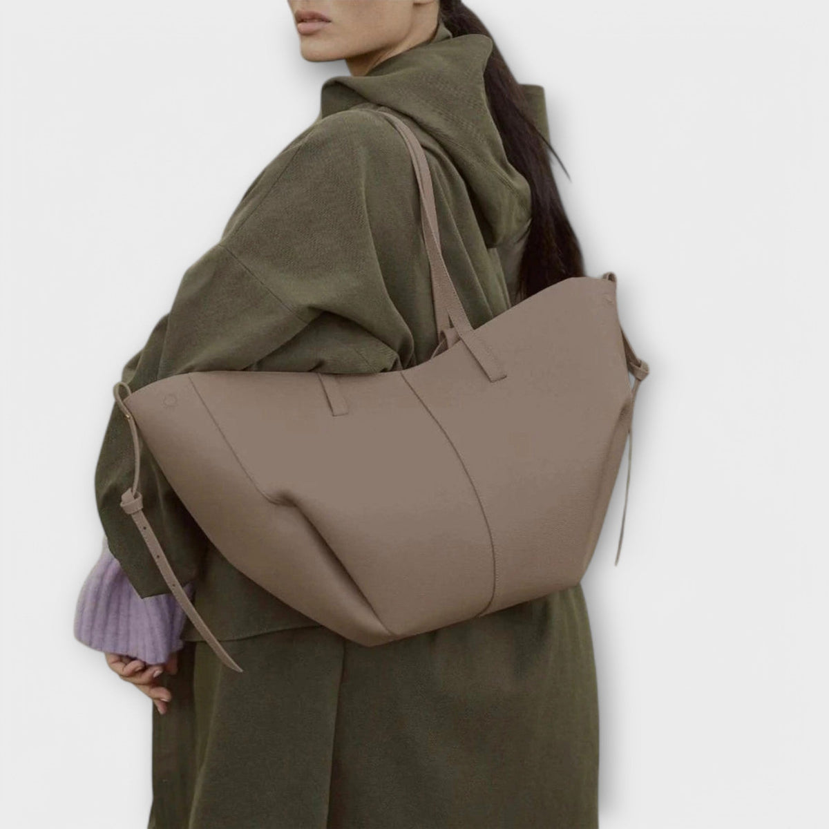 Amber | Women’s Spacious Everyday Tote Bag
