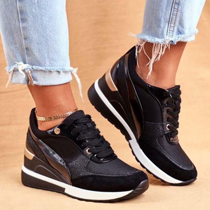 Maisy | Modern Sneakers With Ultimate Comfort